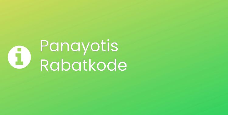 Panayotis Header