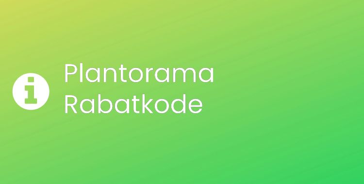 Plantorama Header
