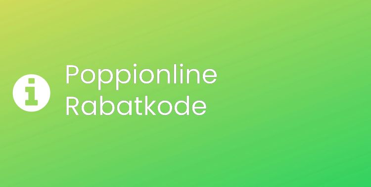 Poppionline Header