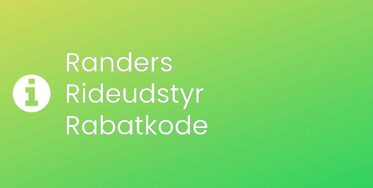 Randers Rideudstyr Header