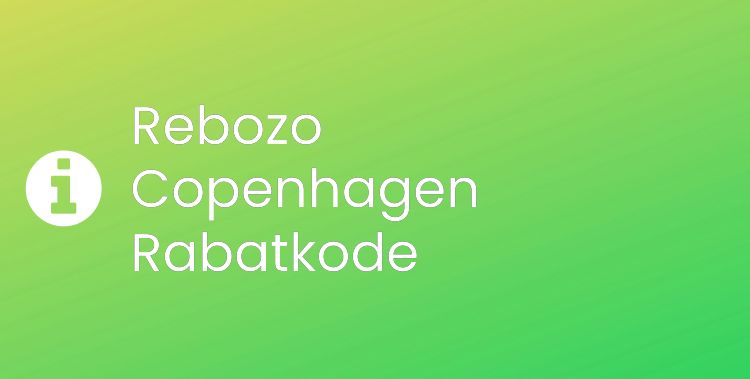 Rebozo Copenhagen Header