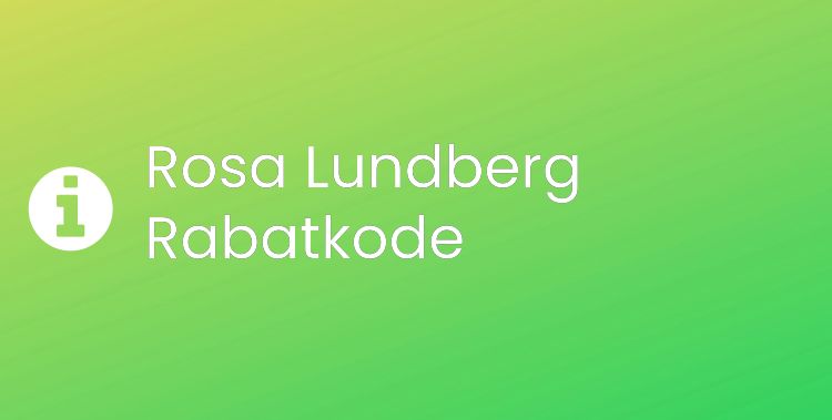 Rosa Lundberg Header