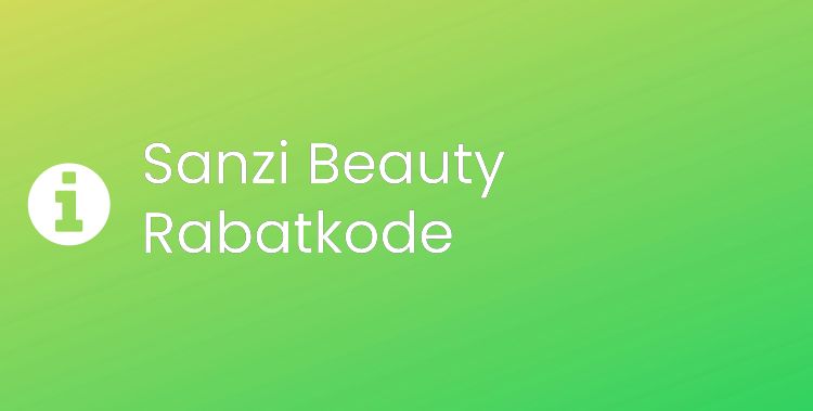 Sanzi Beauty Header
