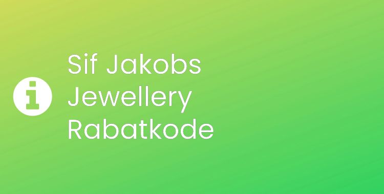 Sif Jakobs Jewellery Header