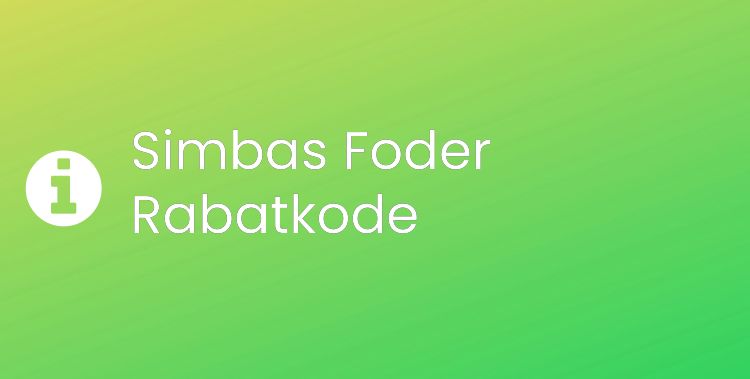 Simbas Foder Header
