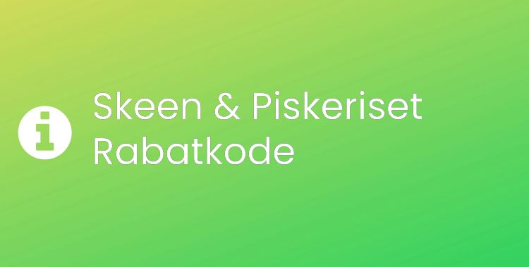 Skeen & Piskeriset Header