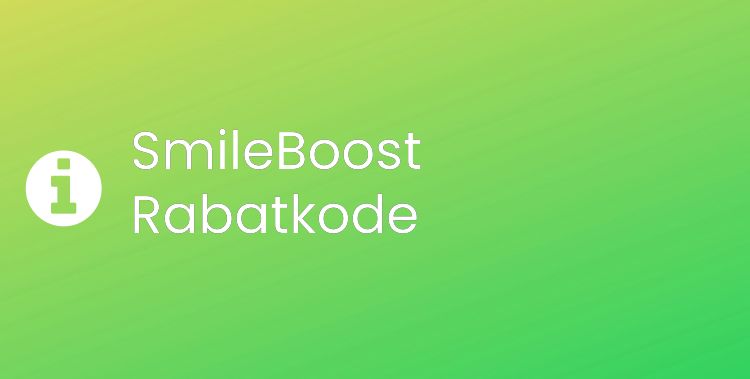 SmileBoost Header
