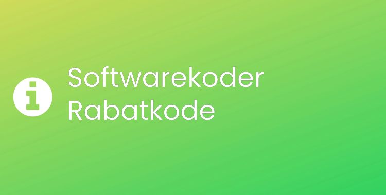 Softwarekoder Header