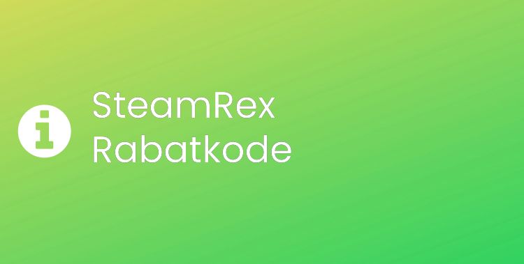 SteamRex Header