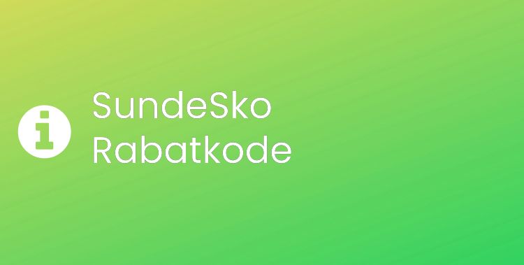SundeSko Header