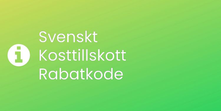 Svenskt Kosttillskott Header
