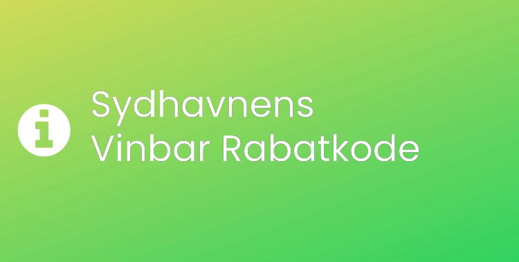 Sydhavnens Vinbar Header