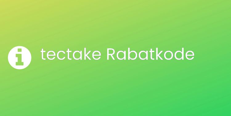 tectake Header