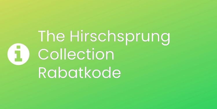 The Hirschsprung Collection Header
