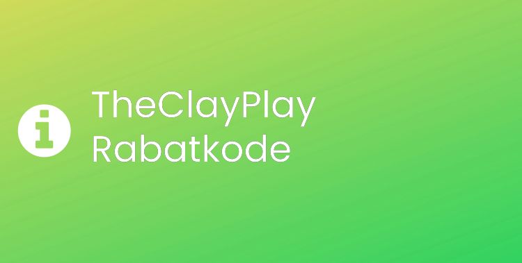 TheClayPlay Header