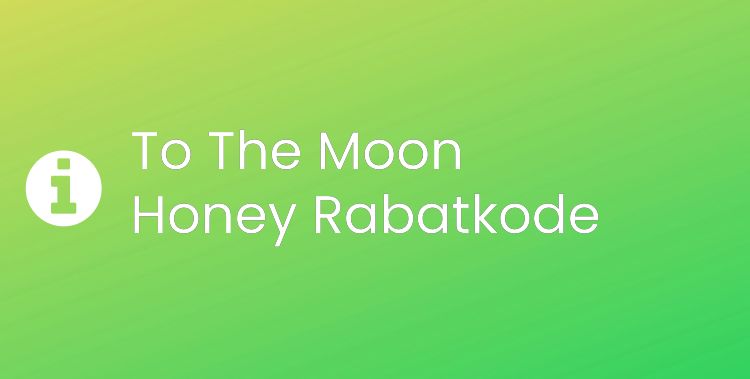 To The Moon Honey Header