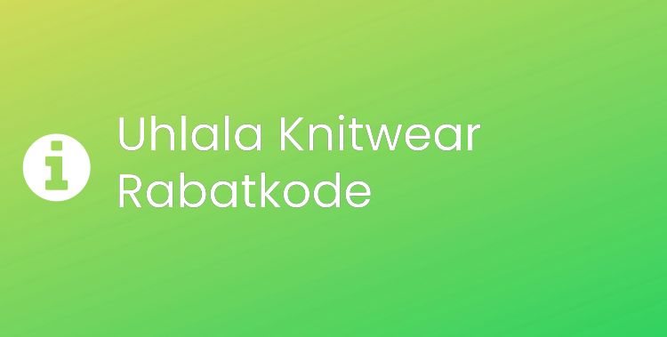 Uhlala Knitwear Header