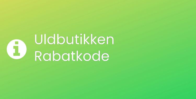 Uldbutikken Header