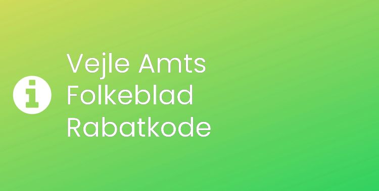 Vejle Amts Folkeblad Header
