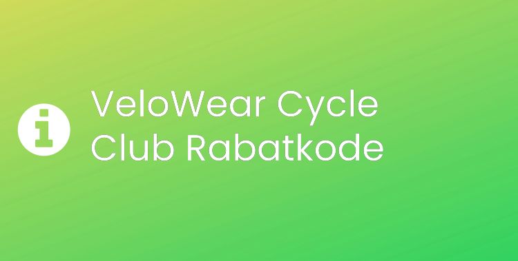 VeloWear Cycle Club Header