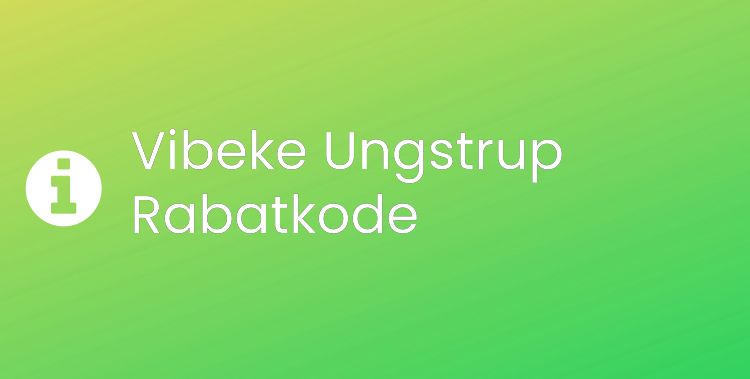 Vibeke Ungstrup Header