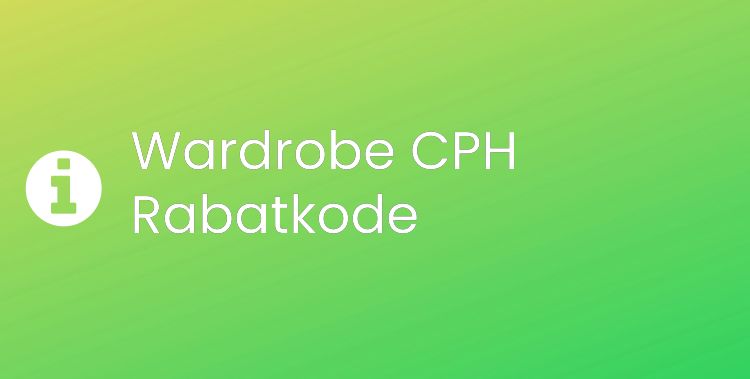 Wardrobe CPH Header