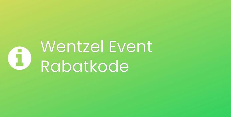 Wentzel Event Header