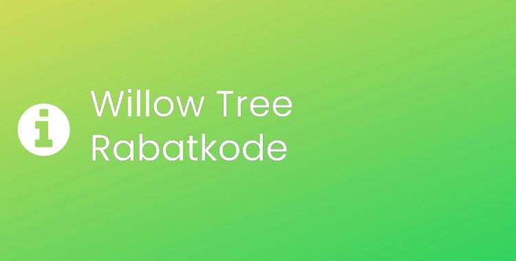 Willow Tree Header