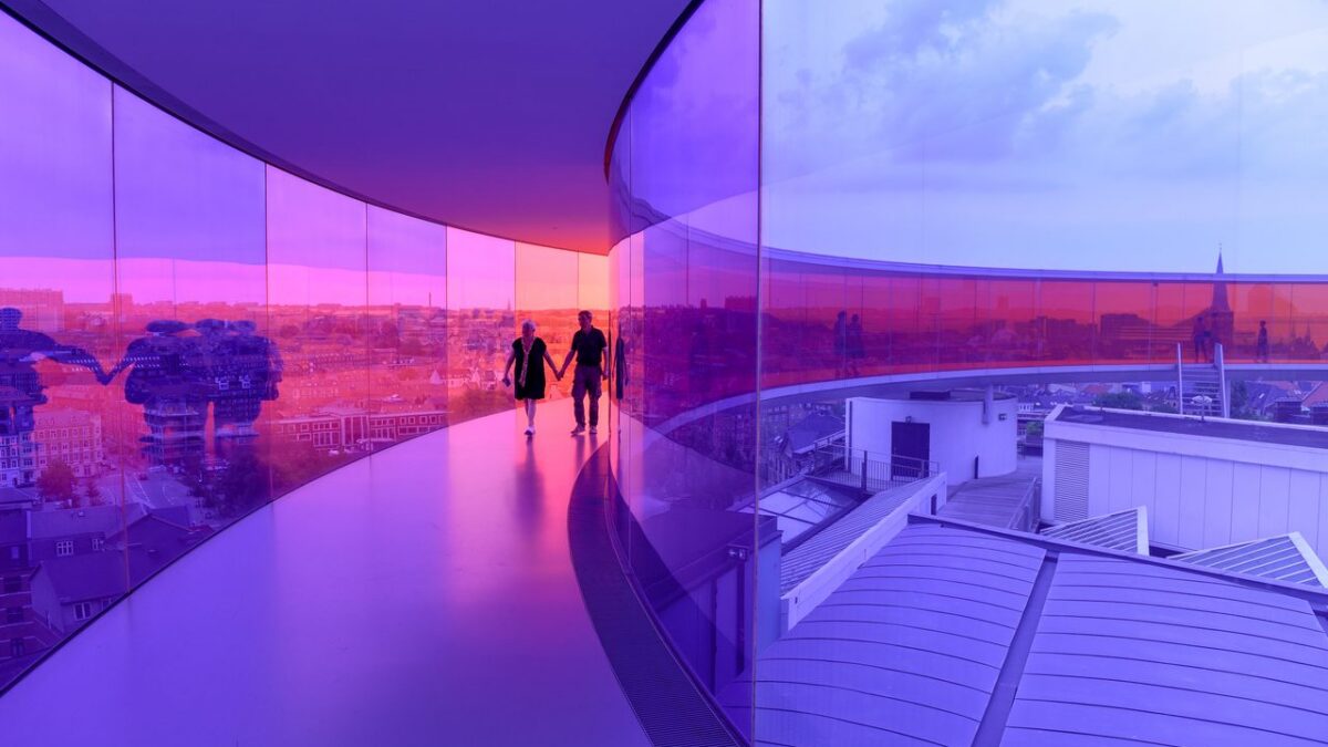Riga to Aarhus from €33