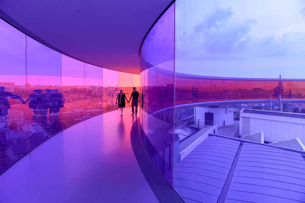 Riga to Aarhus from €33