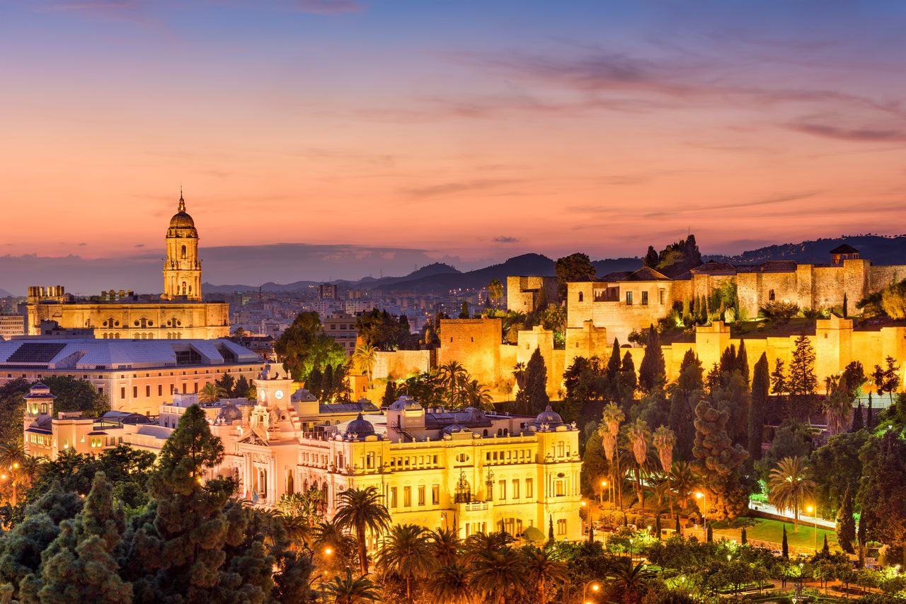 Tallinn to Costa del Sol from €124