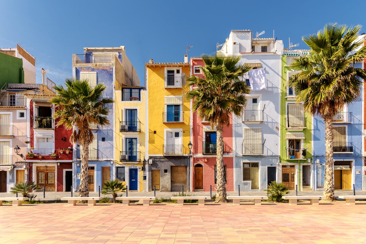 Tallinn to Alicante from €109