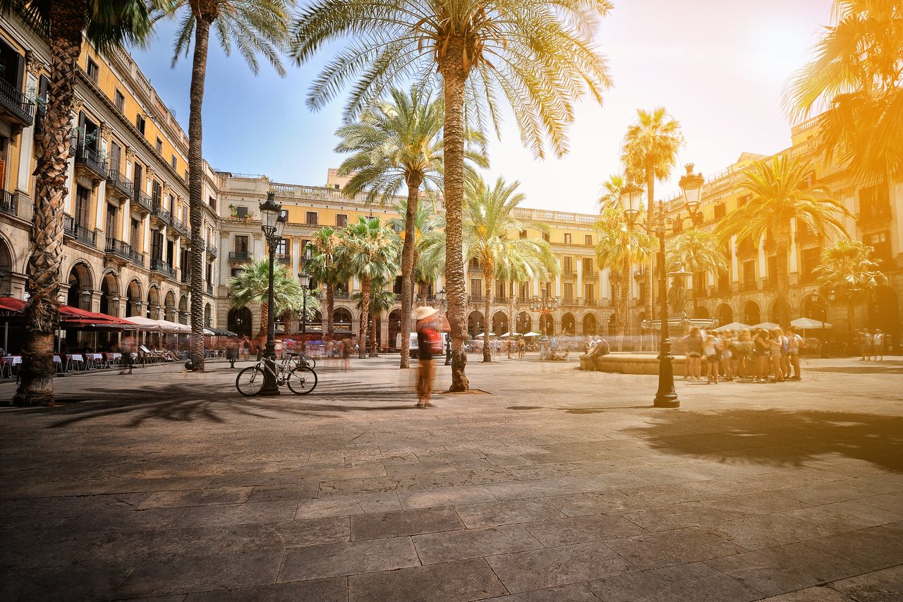 Tallinn to Barcelona from €107