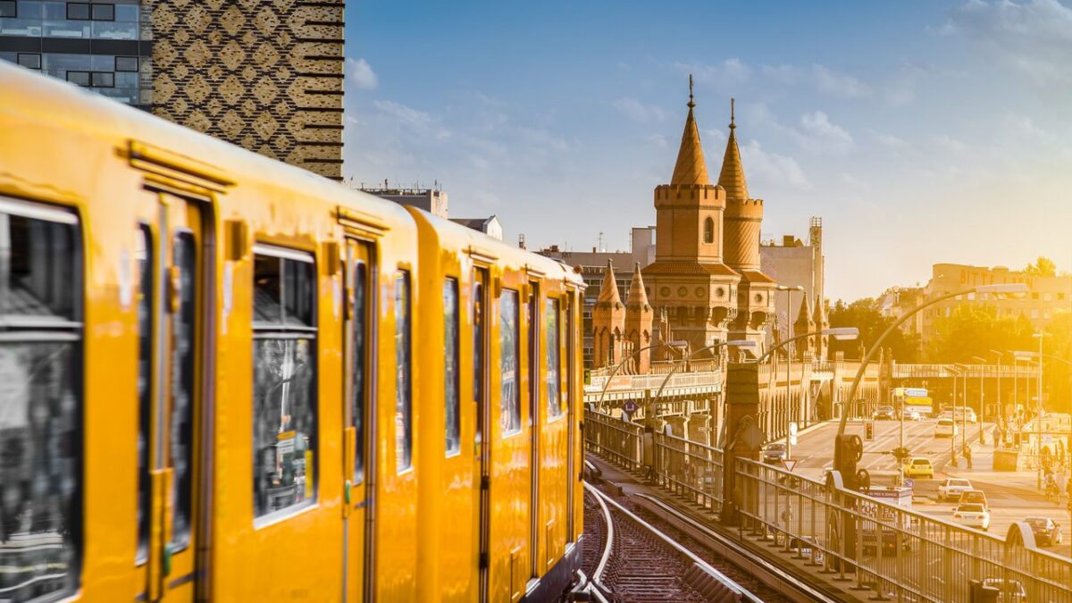 Tallinn to Berlin from €119
