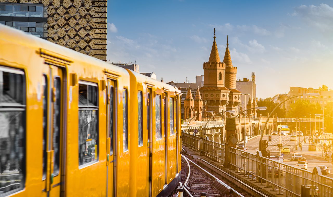 Tallinn to Berlin from €119