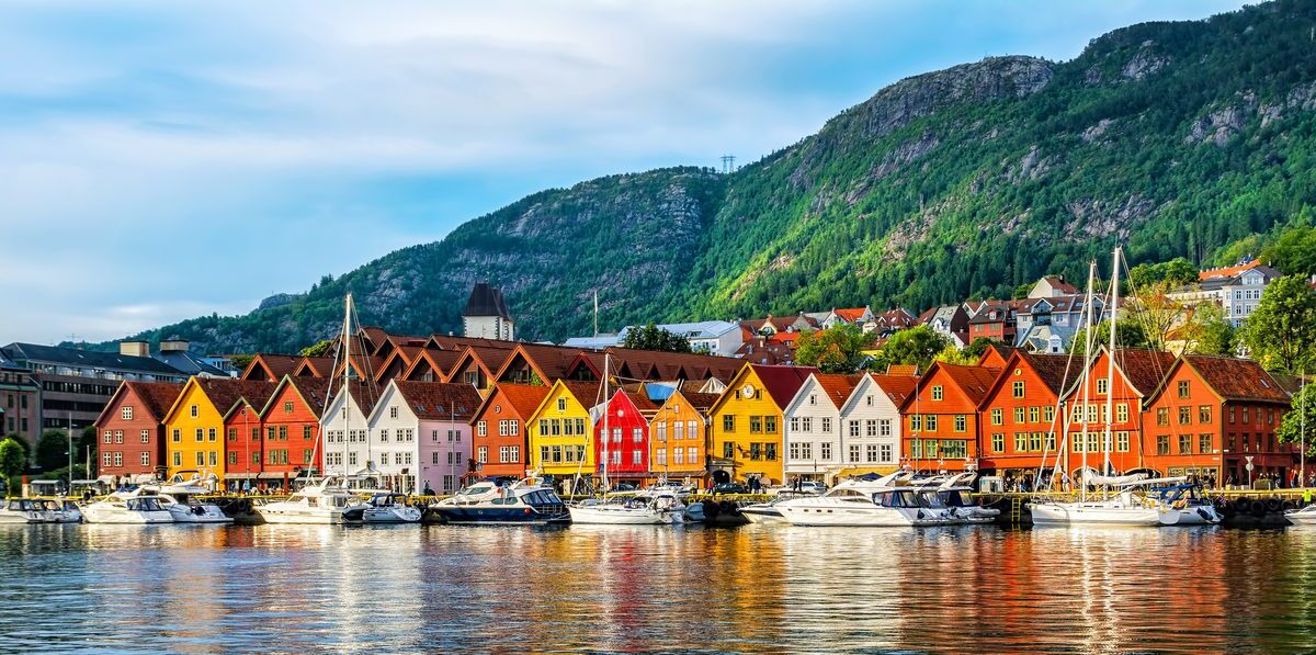 Tallinn to Bergen from €219