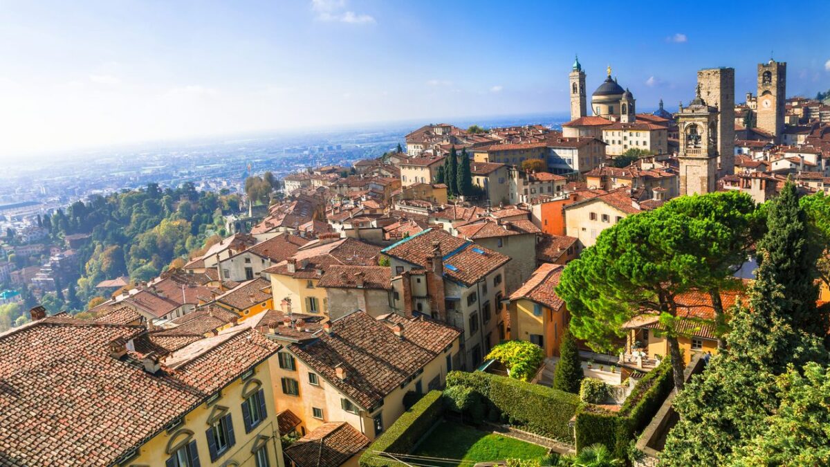Tallinn to Northern Italy from €98