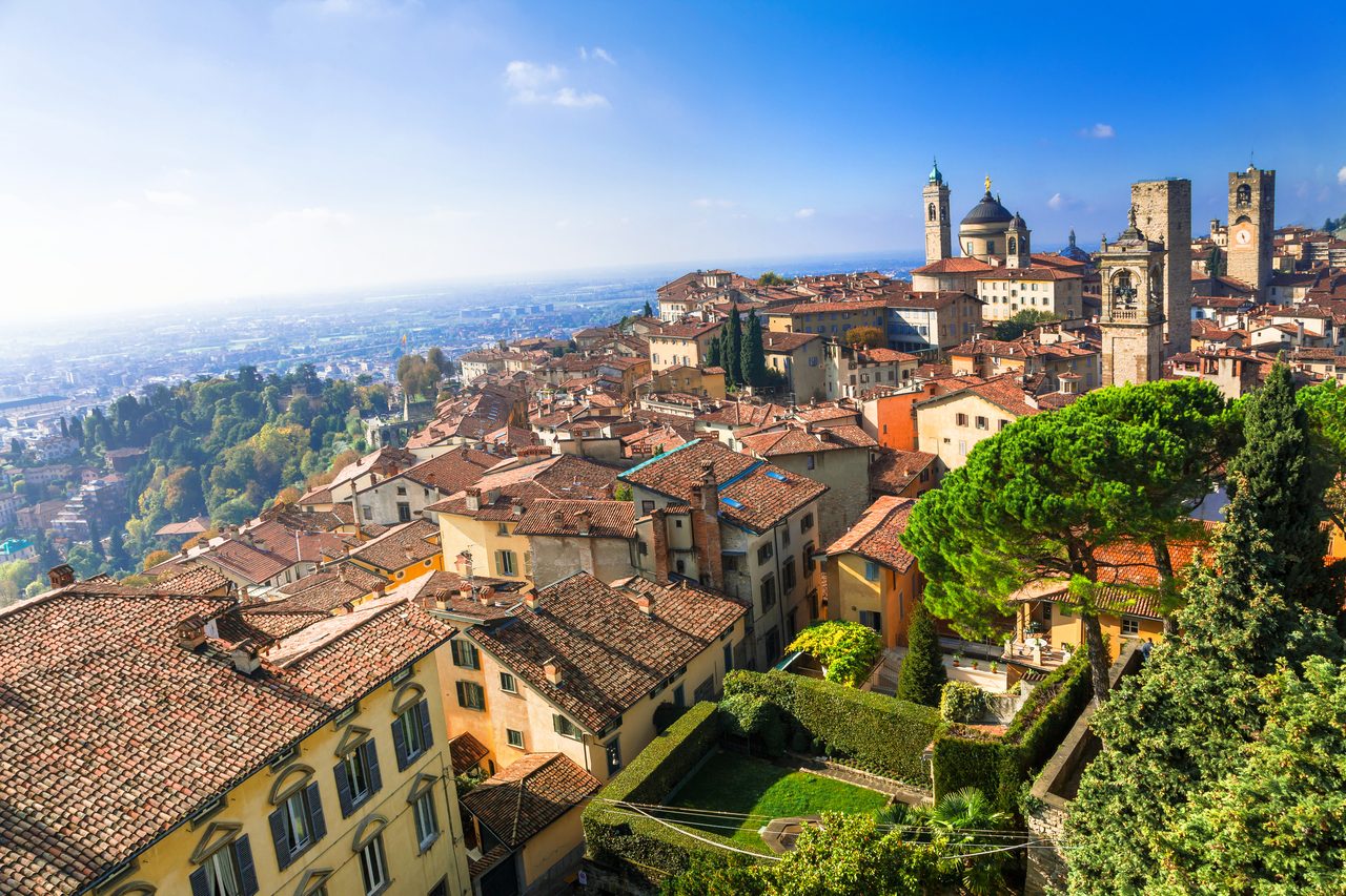 Tallinn to Northern Italy from €98