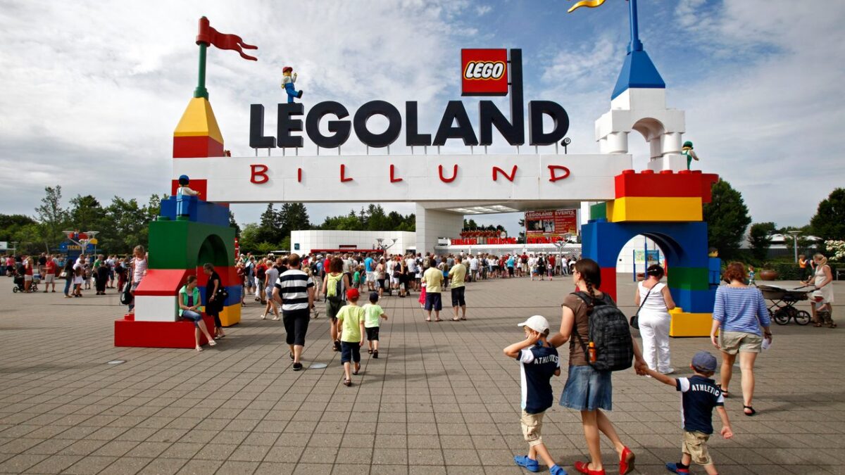 Tallinn to Billund from €159