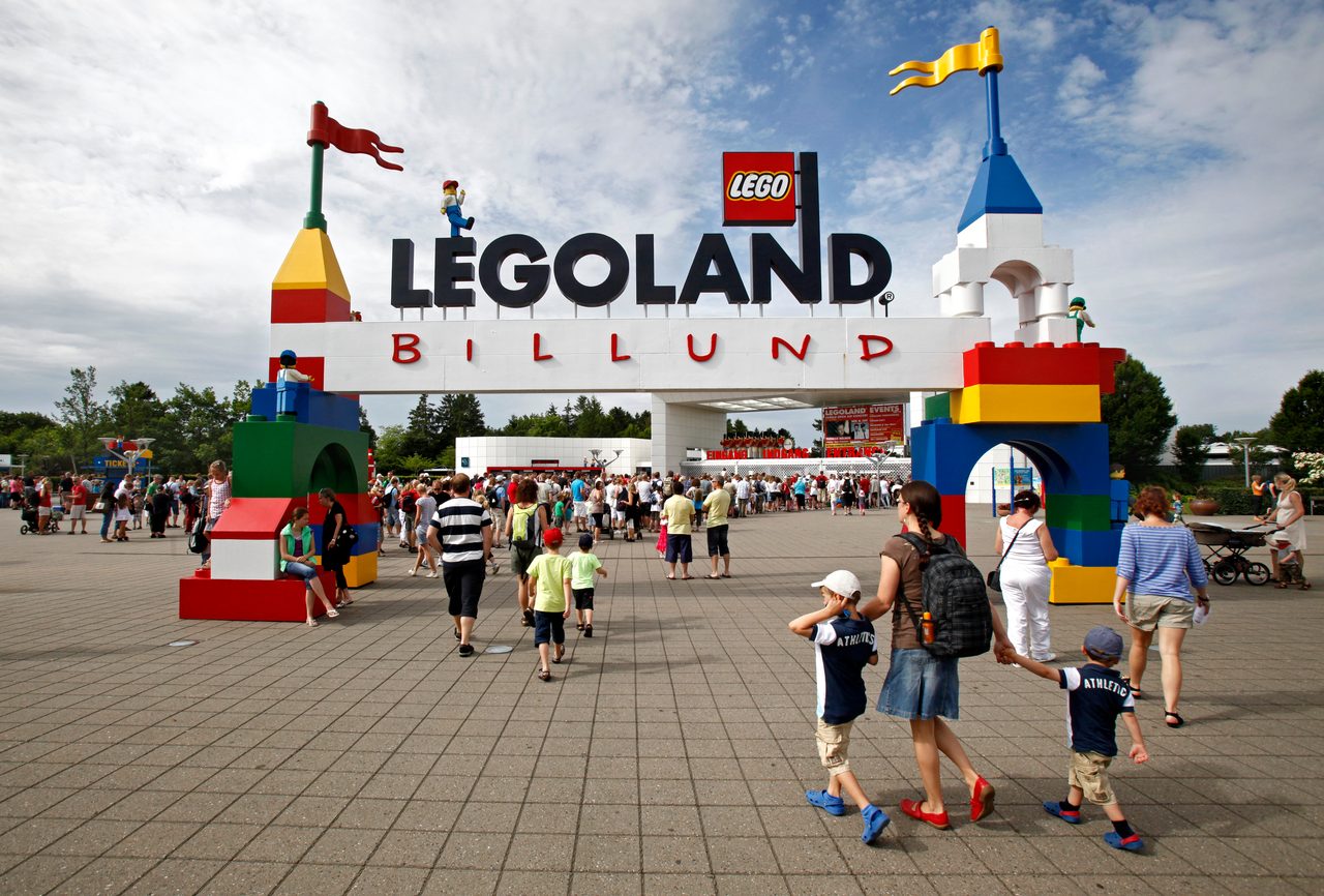 Riga to Billund from €98