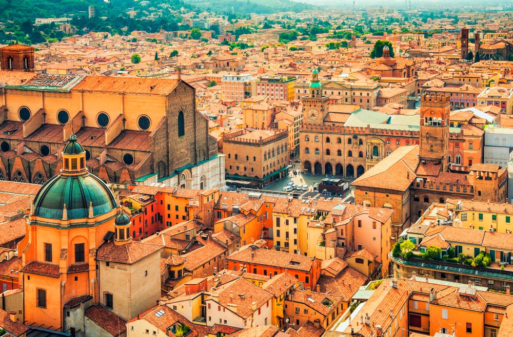 Tallinn to Bologna from €137