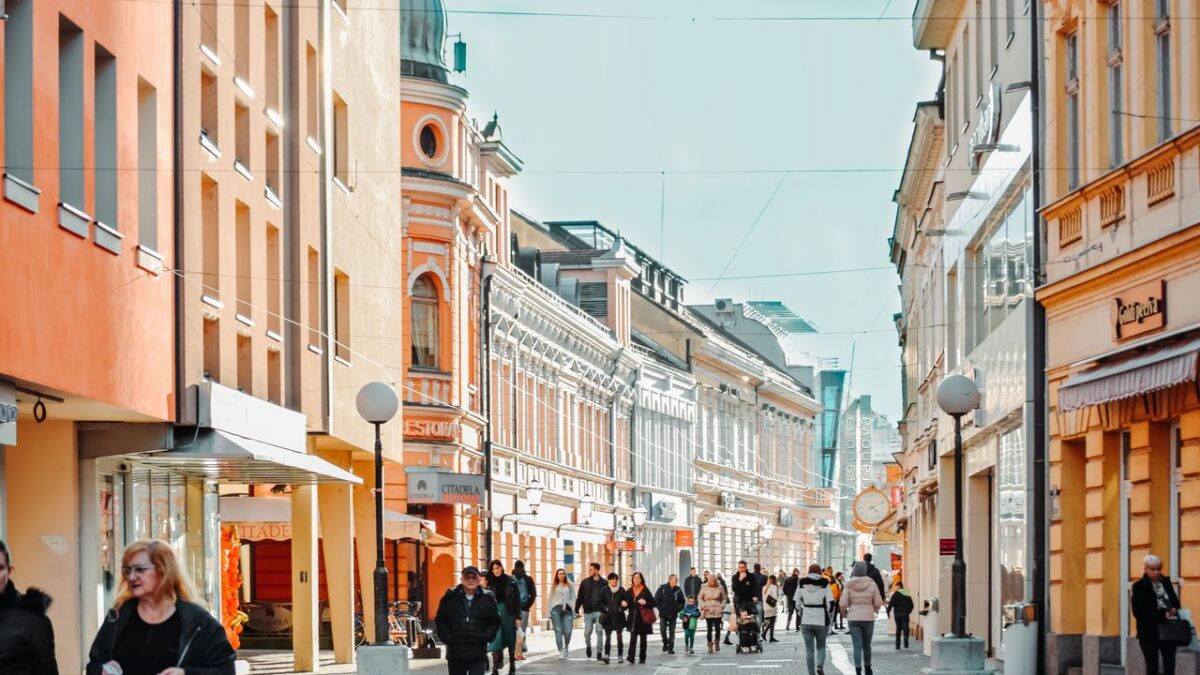 Tallinn to Banja Luka from €114