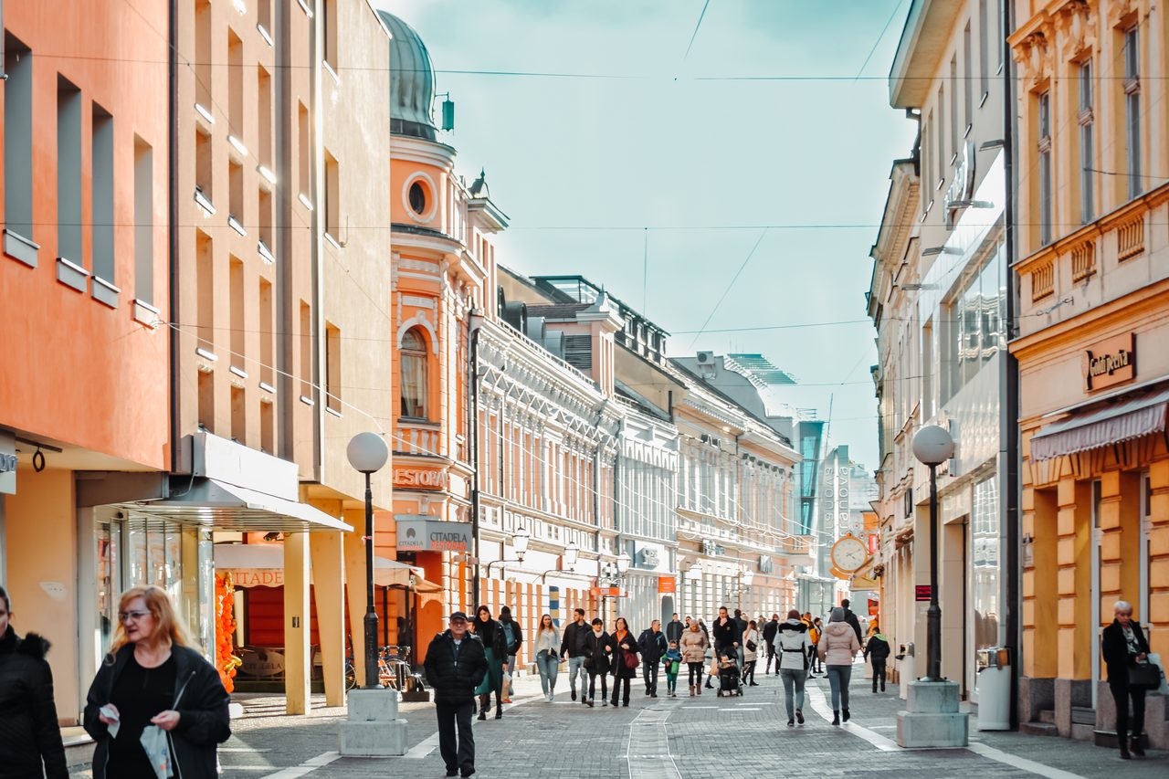Tallinn to Banja Luka from €114