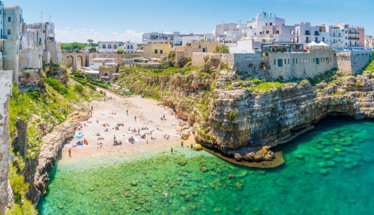 Tallinn to Bari from €184