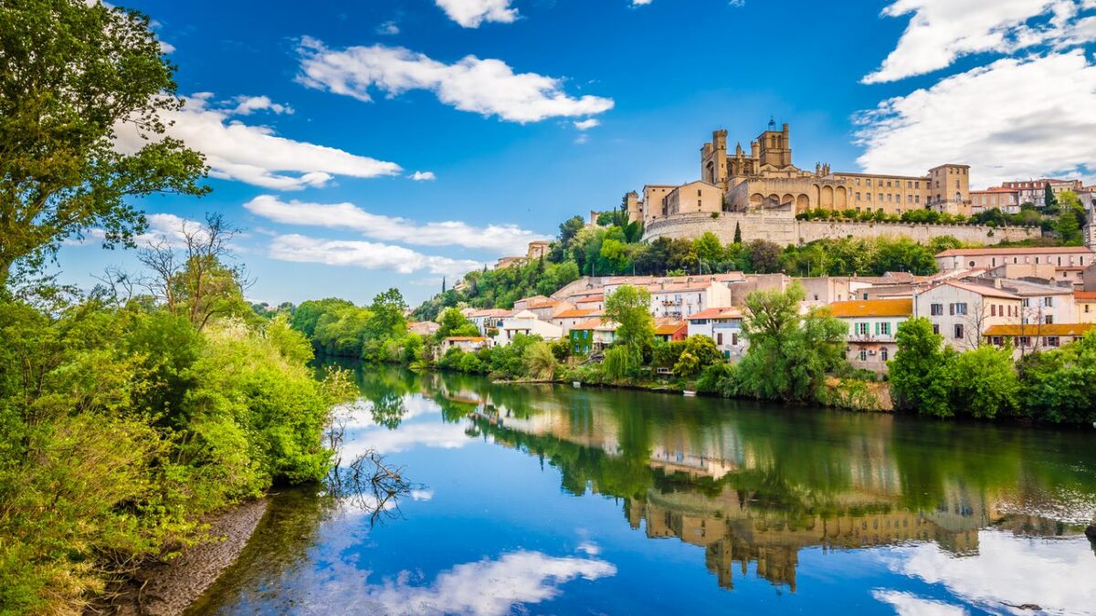 Tallinn to Béziers from €223