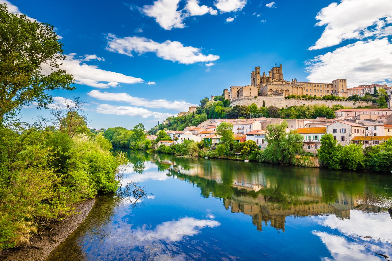 Tallinn to Béziers from €223