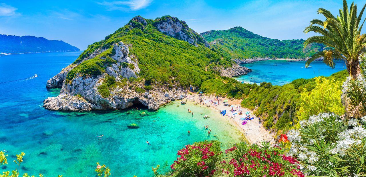 Tallinn to Corfu from €259