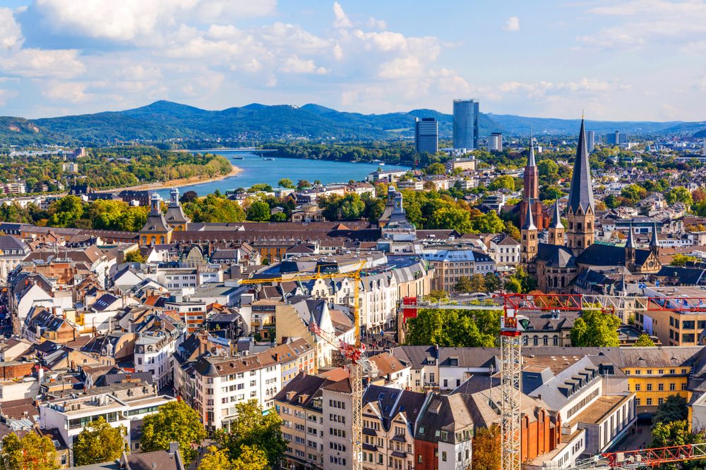 Riga to Cologne from €70