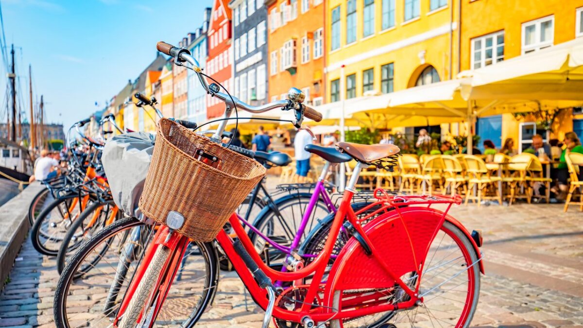 Tallinn to Copenhagen from €115