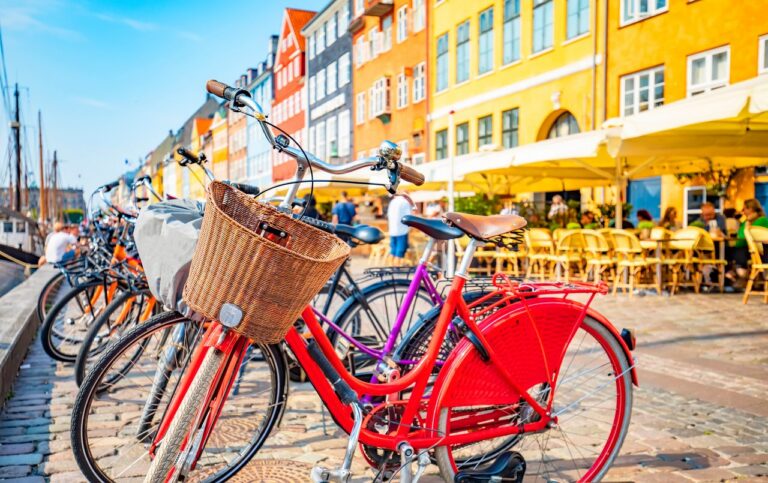 Tallinn to Copenhagen from €115